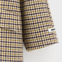 Manteau à carreaux Santan fille Bellerose H26
