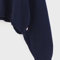 Pull col rond Gimah America Fille Bellerose H26