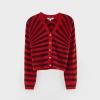 Cardigan col V Alzo Fille Bellerose H26