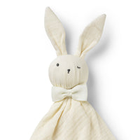Doudou Bonnie blanc Elodie Details