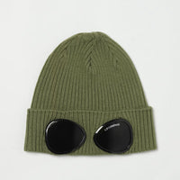 Bonnet Kaki Lunettes CP Company H24