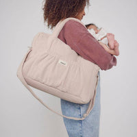 Sac à langer Le "Comme un bonbon" - double gaze - Bebel