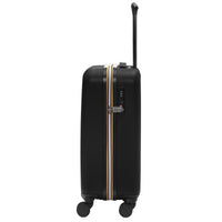 Valise Cabine K-R Trolley Black Pure K-Way