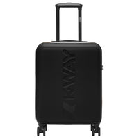 Valise Cabine K-R Trolley Black Pure K-Way