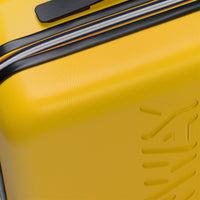 Valise Cabine K-R Trolley Yellow K-Way