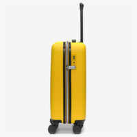 Valise Cabine K-R Trolley Yellow K-Way