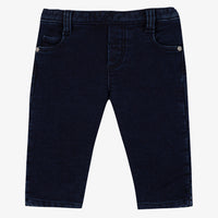 Pantalon façon jean's marine babyboy Tartine et Chocolat H26