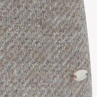 Manteau imitation fourrure laine beige moyen babygirl Tartine et Chocolat H26