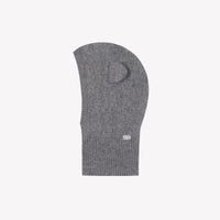 Cagoule cachemire gris chiné unisexe Tartine et Chocolat H26