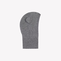 Cagoule cachemire gris chiné unisexe Tartine et Chocolat H26