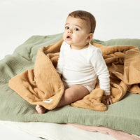 Couverture en double gaze - Bebel