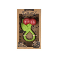 La cerise hochet de dentition Oli & Carol