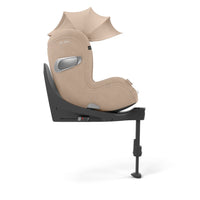 Siège auto Sirona T i-size plus cozy beige - Cybex