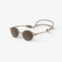Lunettes de soleil Izipizi Sun Kids #D ceramic beige