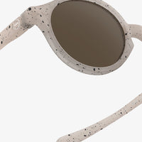 Lunettes de soleil Izipizi Sun Kids #D ceramic beige