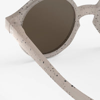 Lunettes de soleil Izipizi Sun Kids #D ceramic beige