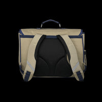 Grand Cartable le roi tigre - Caramel & Cie