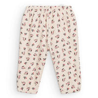 Ensemble fleuri crème babygirl Louise Misha H26