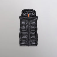 Doudoune sans manches black Little Cesar mixte Gertrude H25