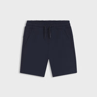 Short enfant en polaire stretch à effet froissé babyboy Boss E26