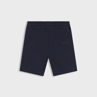 Short enfant en polaire stretch à effet froissé babyboy Boss E26