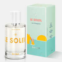 Eau de toilette Le Soleil 100ml Kerzon