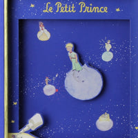 Boite à musique bam un tiroir le petit prince Trousselier