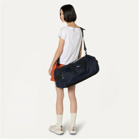 Sac Mareville Blue K-Way