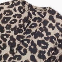 Veste imprimé léopard babygirl The New Society H26