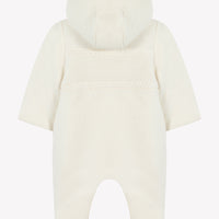 Pilote nacre fourré unisexe Tartine et Chocolat H25