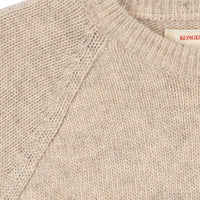Pull Billi en maille unisexe Konges Slojd H26