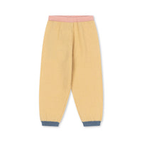 Ensemble cardigan avec pantalon colletti fille Konges Slojd H26