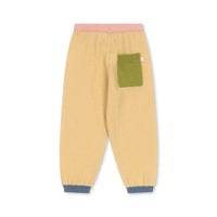Ensemble cardigan avec pantalon colletti fille Konges Slojd H26