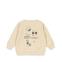 Sweat-shirt Lou Konges Slojd H26