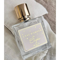 Parfum « L’eau d’amour » personnalisable Oh la la Paris