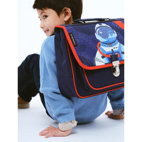 Petit Cartable Interstellaire - Caramel & Cie