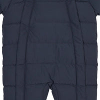 Combinaison Soren bleu foncé unisexe Pyrenex H26