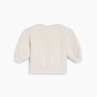 Ensemble sweat-shirt et pantalon Whisper white babygirl The New Society H26
