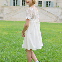 Robe Lucie - fille - Les petits Inclassables