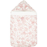 Nid d'ange toile de Jouy Tartine et Chocolat