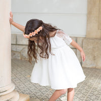 Robe Lucie - fille - Les petits Inclassables