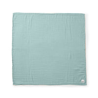 Langes en mousseline de bambou - Aqua Turquoise- Elodie Details