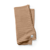 Langes en mousseline de bambou - Soft Terracotta- Elodie Details