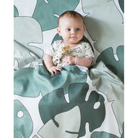 Doudou Attache-sucette Tiny Tropics Gold Done by Deer