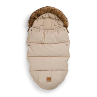 Chancelière Beige Elodie Details