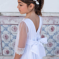 Robe Alma - fille - Les petits Inclassables