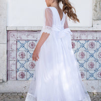 Robe Alma - fille - Les petits Inclassables