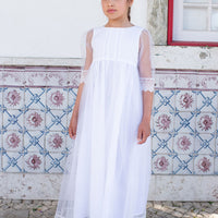 Robe Alma - fille - Les petits Inclassables