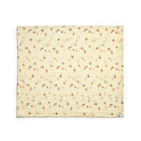 Couverture en coton froissé -Playground Spaceland Elodie Details