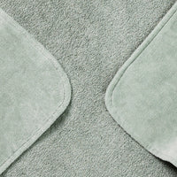 Cape de bain Mineral Green éponge Elodie Details